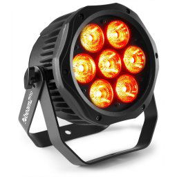 BEAMZ BWA410 ALUMINUM IP65 LED PAR