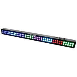 BEAMZ LCB803 LED BAR 80X 3-IN-1 DMX IRC