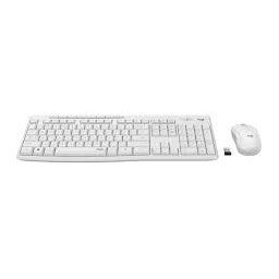 Logitech Silent Combo Wireless MK295 HUN Feher 920-009873