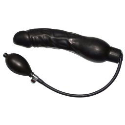 You2Toys - latex pumpálható análtágító - fekete (nagy)