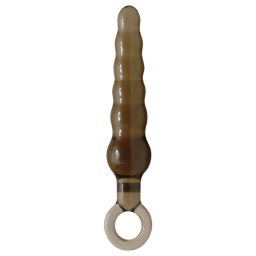 You2Toys - Drops anál plug (fekete)