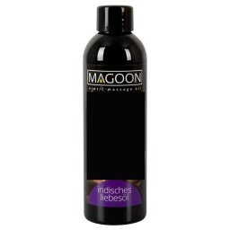 Magoon indiai masszázsolaj (200 ml)