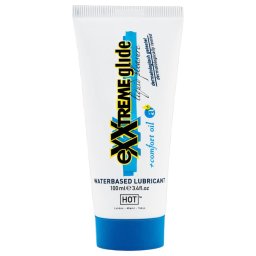 HOT Exxtreme - vízbázisú síkosító (100ml)