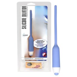 You2Toys - vibrációs szilikon húgycsőtágító dilátor (6 mm)