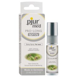 pjur med - magömlés késleltető spray férfiaknak (20 ml)