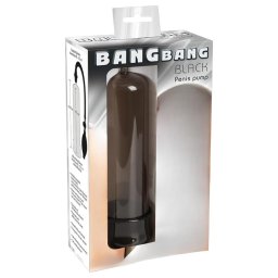 You2Toys - Bang Bang péniszpumpa (fekete)