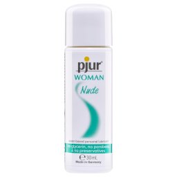 pjur Woman Nude - szenzitív síkosító (30 ml)