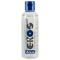 EROS Aqua - flakonos vízbázisú síkosító (100 ml)