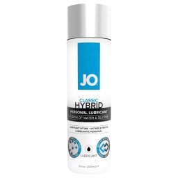 System JO Classic Hybrid - vegyesbázisú síkosító (240 ml)