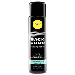 pjur BACK DOOR Regenerating - vízbázisú anál síkosító (100 ml)