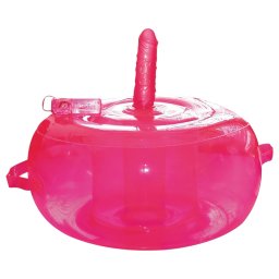 You2Toys - vibrációs szexszék (rózsaszín)