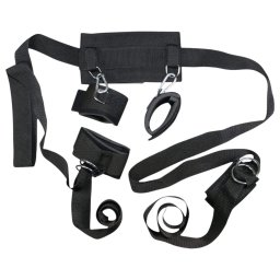 Bad Kitty - teljes bondage kötöző szett pároknak