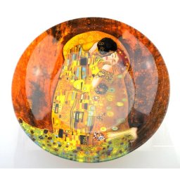 KLIMT ÜVEGTÁL 30X6CM
