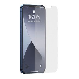 Iphone 12 Pro Max karcálló edzett üveg (6,7inch) tempered glass kijelzőfólia kijelzővédő védőfólia kijelző