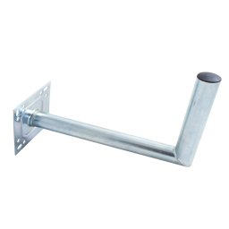 antenna tartó 45cm-es