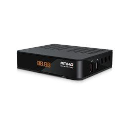 Amiko Mini 4K UHD Combo földi, műholdas és kábel tv vevő