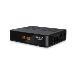 Amiko Mini 4K UHD S2X műholdas vevő