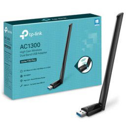 Halokartya Wireless TP-LINK USB Archer T3U PLUS WiFi USB AC1300 Dual Band