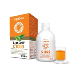 LipoCell C-vitamin 1000mg 250 ml