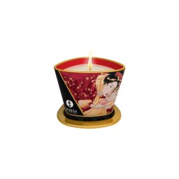 Shunga - Masszázsgyertya Eper (170ml)