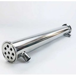 2"-os Rozsdamentes Acél Hűtő 45cm (3550)