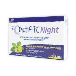 Datif PC Night étrend-kiegészítő kapszula 30x