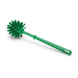 Igeax élelmiszeripari nyeles csőtisztító kefe zöld átmérő 80mm