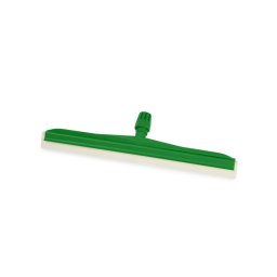 Igeax élelmiszeripari gumis padlólehúzó, univerzális nyélcsatlakozással, 55 cm zöld