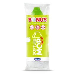 BONUS ECO SoftMOP felmosófej 145gr