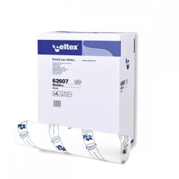 Celtex Medilux Orvosi lepedő cellulóz 2réteg, 80m, 211 lap, 59x38cm/lap