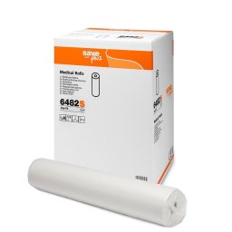 Celtex Save Plus Orvosi lepedő recy, 2 réteg, 60cm, 68m