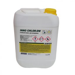 Inno Chlor-DW klóros gépi mosogatószer 5L