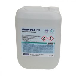 Innodez 2% eszköz- és felületfertőtlenítő oldat 5L