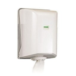 Vialli Maxi tekercses kéztörlő adagoló ABS fehér