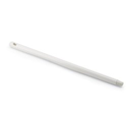 Igeax élelmiszeripari Monoblock műanyag nyél 60cm; átmérő 32/22mm, fehér