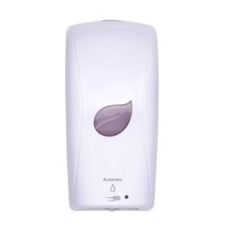 Automata folyékony szappan adagoló, kézfertőtlenítő gél adagoló 1 literes utántölthető tartállyal