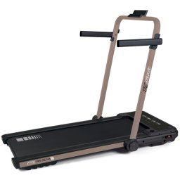 Everfit TFK 135 SLIM futópad - Rózsa Arany