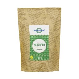 Naturmind gluténmentes karobpor 500 g