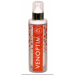 VENOPTIM Gyógypermet 100 ml, Vérkeringés optimalizáló, 15-féle hatóanyag - Mannavita