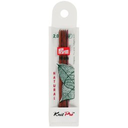 Prym KnitPro, mini fa zokni/harisnya kötőtű - 2mm/10cm, 223100