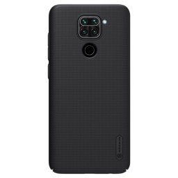 Nillkin Super Frosted Shield védőtok Xiaomi Redmi Note 9 (fekete)
