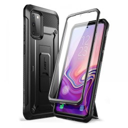 Supcase Unicorn Beetle Pro Samsung Galaxy S20 FE 5G ütésálló tok (fekete)