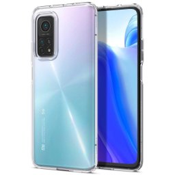 Spigen Liquid Crystal Xiaomi Mi 10T/10T Pro tok (átlátszó)