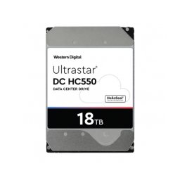 WD Ultrastar DC HC550 18TB SATA SE