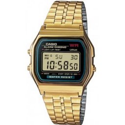 Casio A159WGEA-1EF Vintage unisex digitális karóra