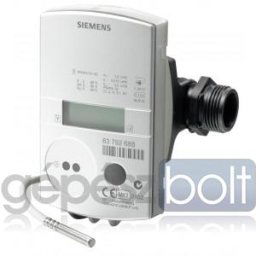 Siemens WSM515-FE Ultrahangos hőmennyiségmérő Qn 1.5m3/h