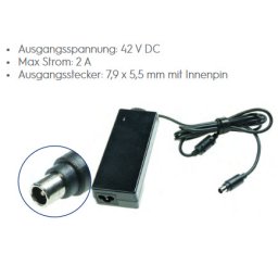 Xiaomi Mi M365 elektromos roller hálózati töltő