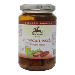 Alce Nero Bio Szárított paradicsom olajban 330g