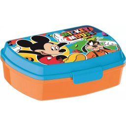 Mickey egér szendvicsdoboz