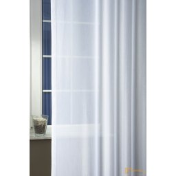(2 szín 2 méret) Batiszt SELENA 01 fehér 220 cm + ózs